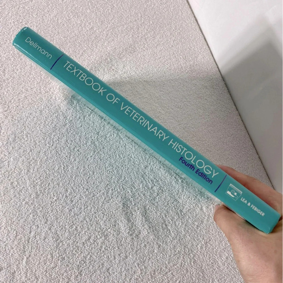 Textbook  Of Veterinary Histology Fourth Edition - Picture 6 of 10